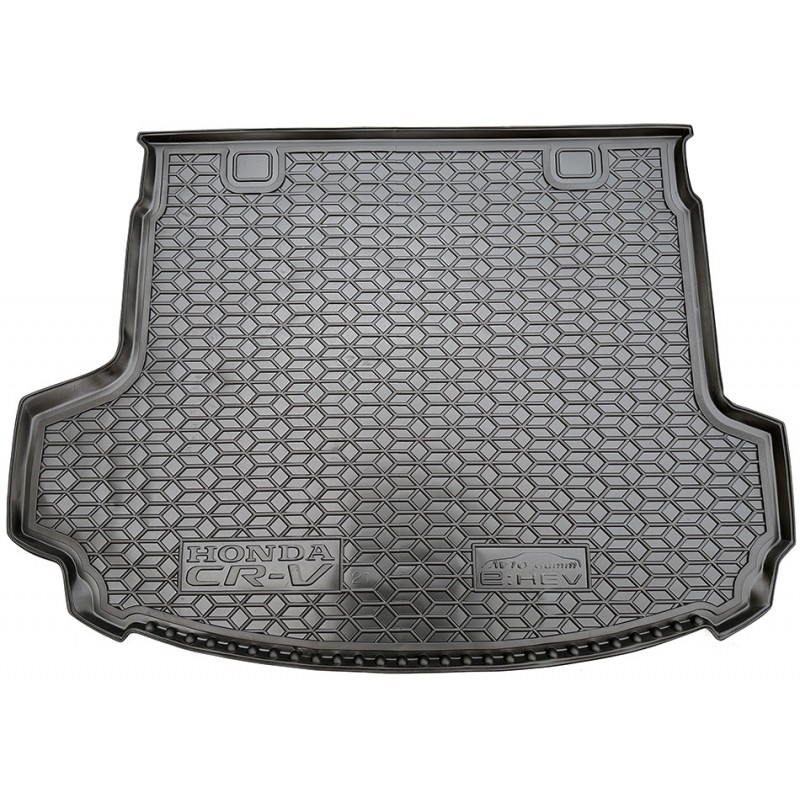 Килимок в багажник для Honda CR-V 2017- hybrid (Avto-Gumm)