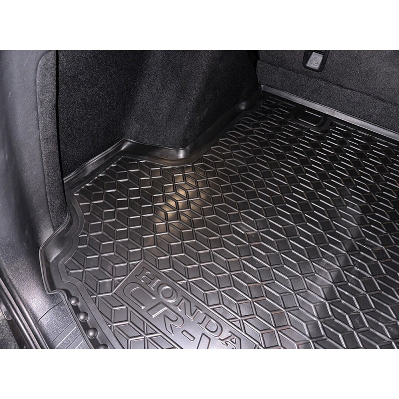 Килимок в багажник для Honda CR-V 2017- hybrid (Avto-Gumm)