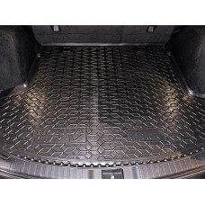 Килимок в багажник для Honda CR-V 2017- hybrid (Avto-Gumm)