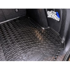 Килимок в багажник для Honda CR-V 2017- hybrid (Avto-Gumm)