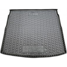 Килимок в багажник для Honda CR-V 2021- ДВС верхня поличка (Avto-Gumm)