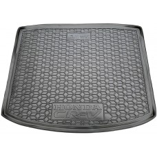 Килимок в багажник для Honda CR-V 2021- ДВС нижня поличка (Avto-Gumm)