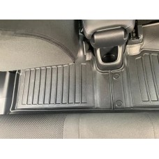 3D килимки для Honda M-NV 2020- з бортиками 30 мм (Stingray)