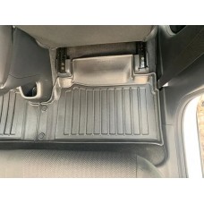 3D килимки для Honda M-NV 2020- з бортиками 30 мм (Stingray)