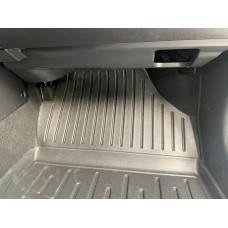 3D килимки для Honda M-NV 2020- з бортиками 30 мм (Stingray)