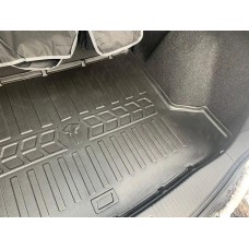 Килимок в багажник для Honda M-NV 2020- з бортиками 30 мм (Stingray)