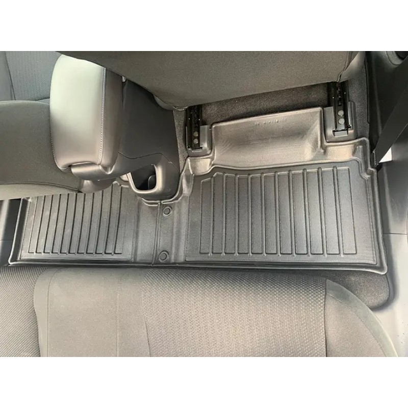 3D килимки для Honda X-NV (2018-...) з бортиками 30 мм (Stingray)