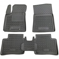 Коврики в салон Hyundai i10 III (2020-...) (Avto-Gumm)