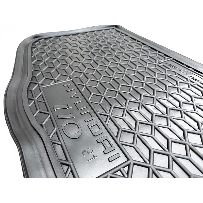 Килимок в багажник для Hyundai i10 III (2020-...) (Avto-Gumm)