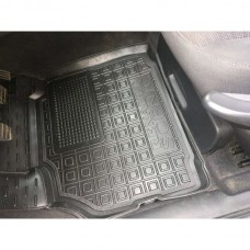 Коврики в салон Renault Scenic II (2003-2009) (Avto-Gumm)
