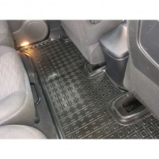 Коврики в салон Renault Scenic II (2003-2009) (Avto-Gumm)