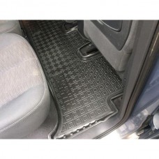 Коврики в салон Renault Scenic II (2003-2009) (Avto-Gumm)