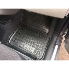 Коврики в салон Renault Scenic II (2003-2009) (Avto-Gumm)