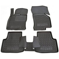 Коврики в салон Volkswagen Jetta VII (2018-...) USA (Avto-Gumm)