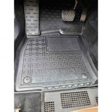 Коврики в салон Volkswagen Jetta VII (2018-...) USA (Avto-Gumm)