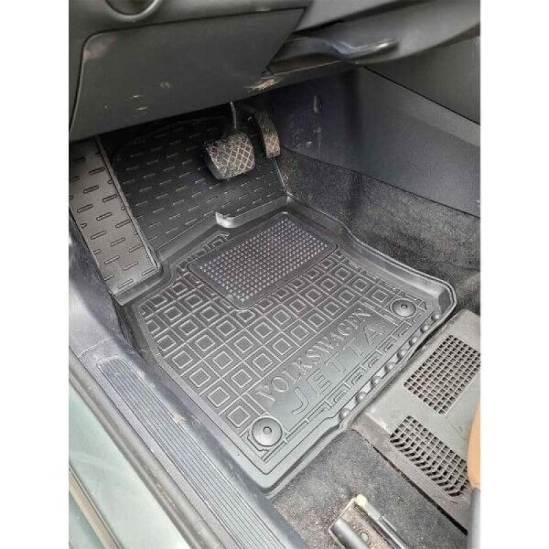 Коврики в салон Volkswagen Jetta VII (2018-...) USA (Avto-Gumm)