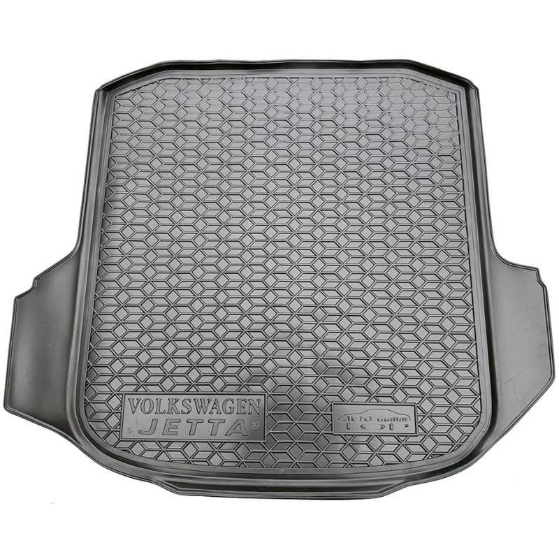 Килимок в багажник для Volkswagen Jetta VII (2018-...) USA (Avto-Gumm)