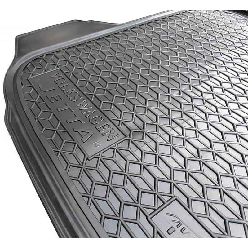 Килимок в багажник для Volkswagen Jetta VII (2018-...) USA (Avto-Gumm)