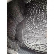 Килимок в багажник для Volkswagen Jetta VII (2018-...) USA (Avto-Gumm)