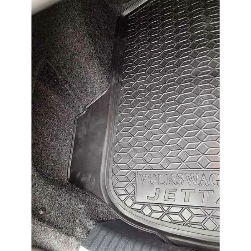 Килимок в багажник для Volkswagen Jetta VII (2018-...) USA (Avto-Gumm)