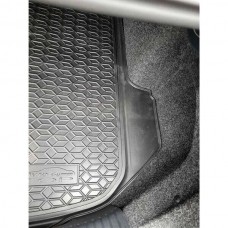 Килимок в багажник для Volkswagen Jetta VII (2018-...) USA (Avto-Gumm)