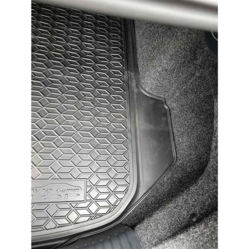 Килимок в багажник для Volkswagen Jetta VII (2018-...) USA (Avto-Gumm)