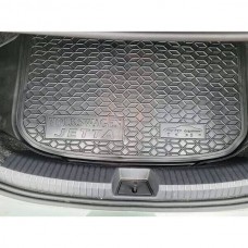 Килимок в багажник для Volkswagen Jetta VII (2018-...) USA (Avto-Gumm)
