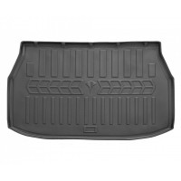 Килимок в багажник для Toyota C-HR (2016-...) з бортиками 30 мм (Stingray)