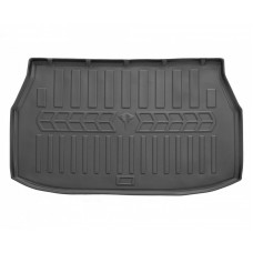 Килимок в багажник для Toyota C-HR (2016-...) з бортиками 30 мм (Stingray)