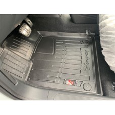 3D килимки для Volkswagen ID3 (2020-...)  з бортиками 30 мм (Stingray)