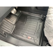 3D килимки для Volkswagen ID3 (2020-...)  з бортиками 30 мм (Stingray)