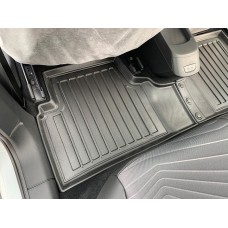 3D килимки для Volkswagen ID3 (2020-...)  з бортиками 30 мм (Stingray)