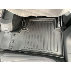 3D килимки для Volkswagen ID3 (2020-...)  з бортиками 30 мм (Stingray)