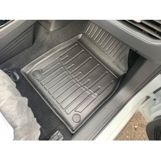 3D килимки для Volkswagen ID3 (2020-...)  з бортиками 30 мм (Stingray)