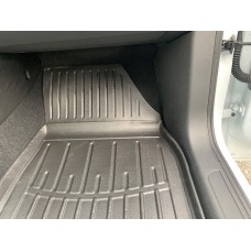 3D килимки для Volkswagen ID3 (2020-...)  з бортиками 30 мм (Stingray)