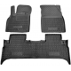 Коврики в салон Renault Scenic III (2009-2016) (Avto-Gumm)