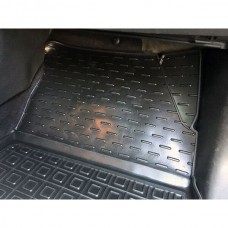 Коврики в салон Renault Scenic III (2009-2016) (Avto-Gumm)