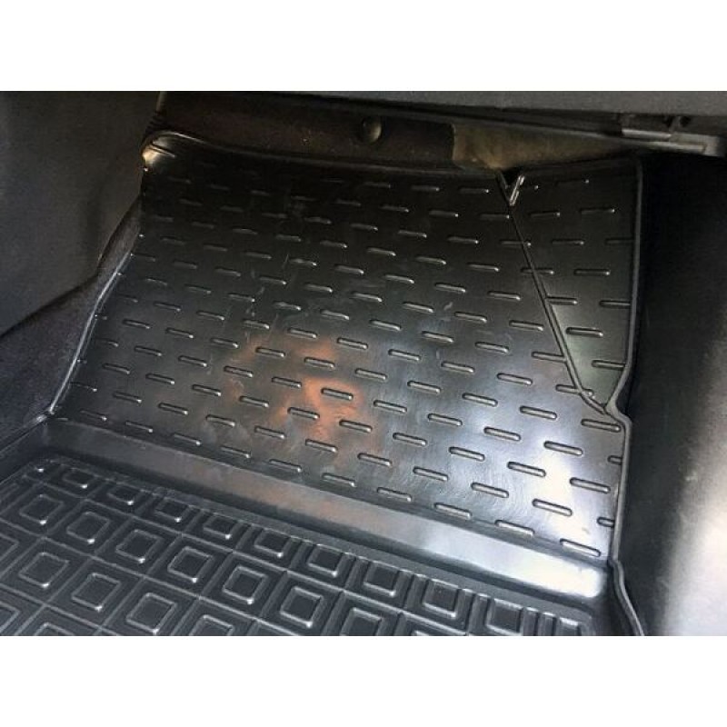 Коврики в салон Renault Scenic III (2009-2016) (Avto-Gumm)