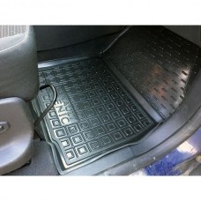 Коврики в салон Renault Scenic III (2009-2016) (Avto-Gumm)