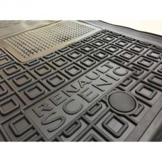 Коврики в салон Renault Scenic III (2009-2016) (Avto-Gumm)