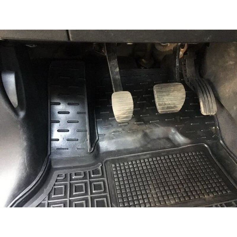 Коврики в салон Renault Scenic III (2009-2016) (Avto-Gumm)