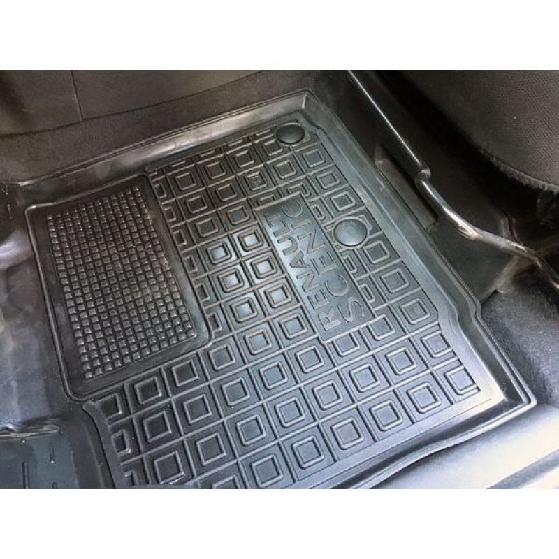 Коврики в салон Renault Scenic III (2009-2016) (Avto-Gumm)
