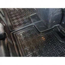 Коврики в салон Renault Scenic III (2009-2016) (Avto-Gumm)