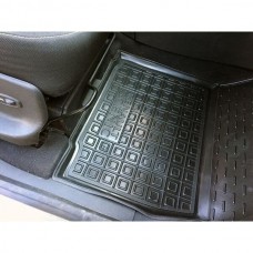 Коврики в салон Renault Scenic III (2009-2016) (Avto-Gumm)