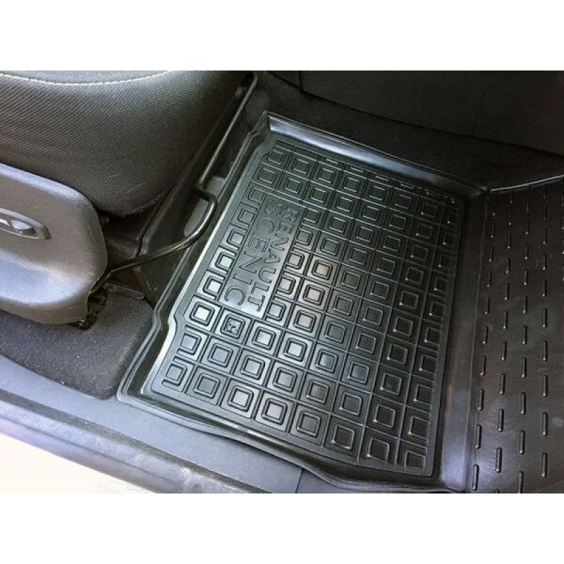 Коврики в салон Renault Scenic III (2009-2016) (Avto-Gumm)