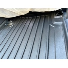 3D килимки для Volkswagen ID6 (2021-...) (5/6 місць) з бортиками 30 мм (Stingray)