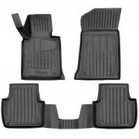 3D килимки для BMW 3 (Е46) (1998-2006) з бортиками 30 мм (Stingray) 3D килимки для BMW 3 (Е46) (1998-2006) з бортиками 30 мм (Stingray)