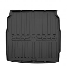 Килимок в багажник для BMW 5 (F10) (2010-2016) (Sedan) з бортиками 30 мм (Stingray)
