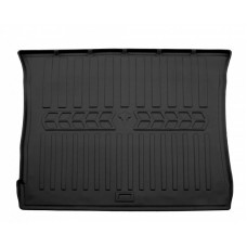 Килимок в багажник для Jeep Grand Cherokee (WK2/WL) (2010-....) з бортиками 30 мм (Stingray)