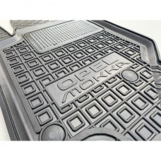 Коврики в салон Opel Mokka (2021-...) (Avto-Gumm)